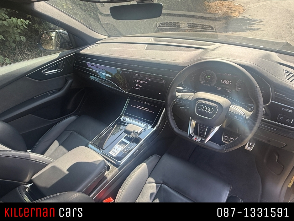 2023 Audi Q8 3L Petrol Plug-in Hybrid For Sale Images