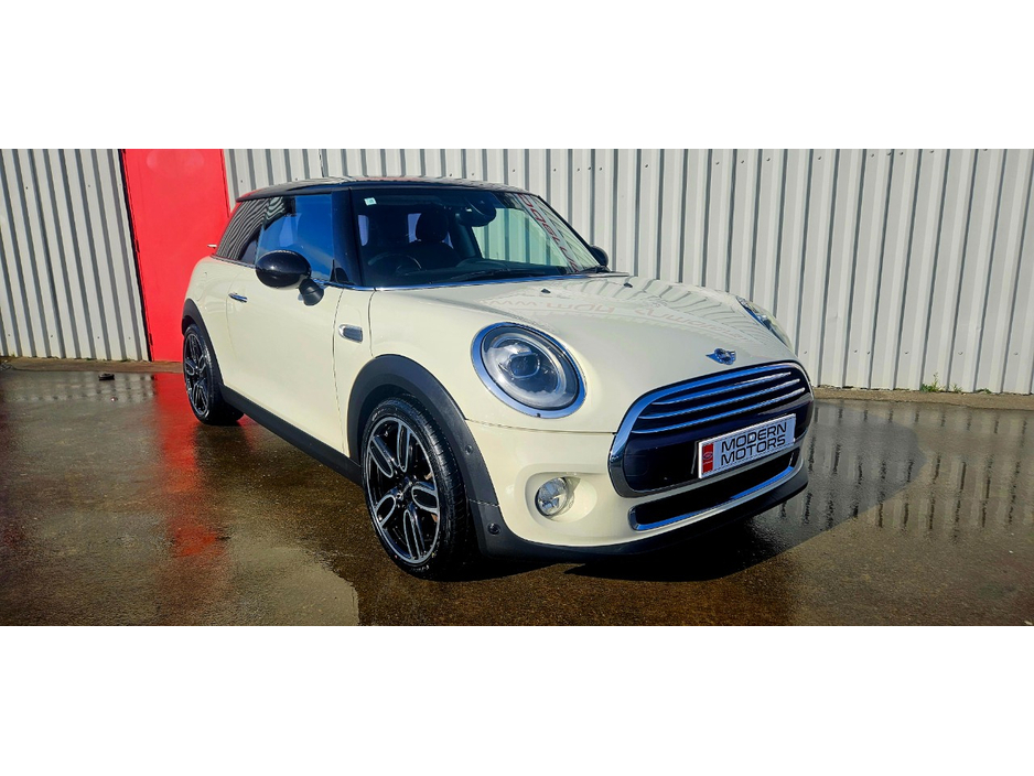 2018 MINI Cooper D 1.5L Diesel For Sale Images
