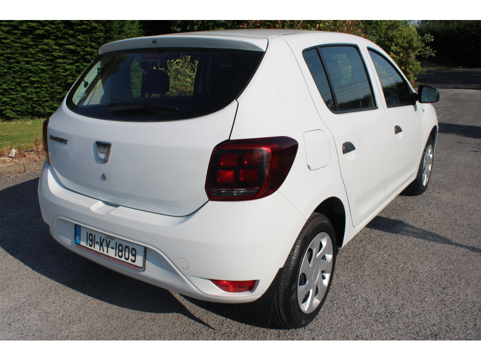 2019 Dacia Sandero 1.5L Diesel For Sale Images