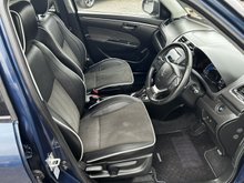 2015 Suzuki Swift 1.2L Petrol For Sale Images