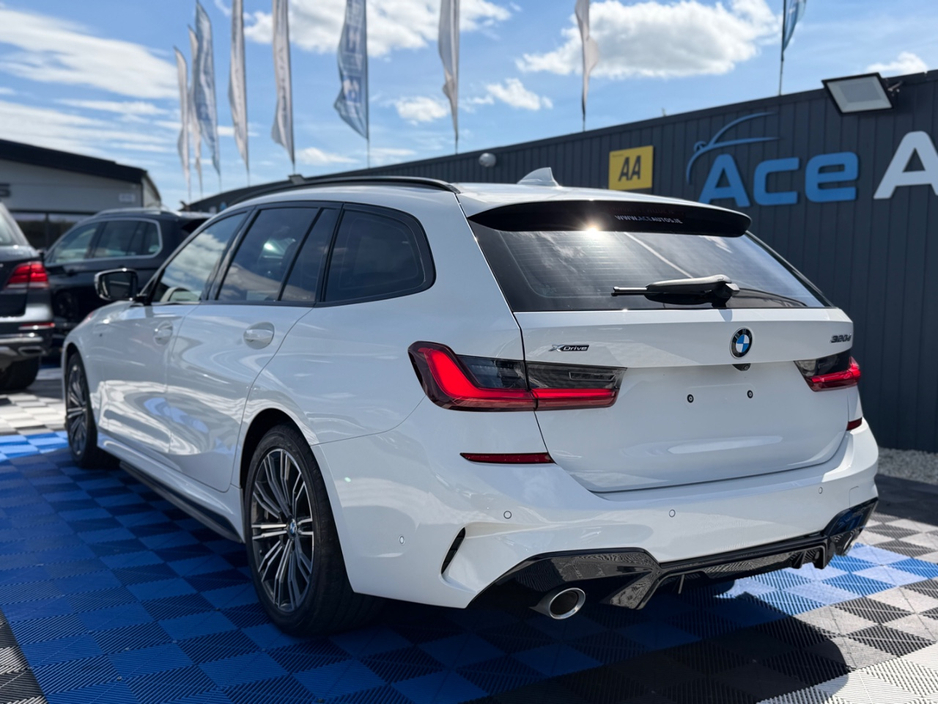 BMW 3 Series M-SPORT X-DRIVE - 2.0L DIESEL - AUTO - 12M WARRANTY - CAR: 2120 — thumbnail 5