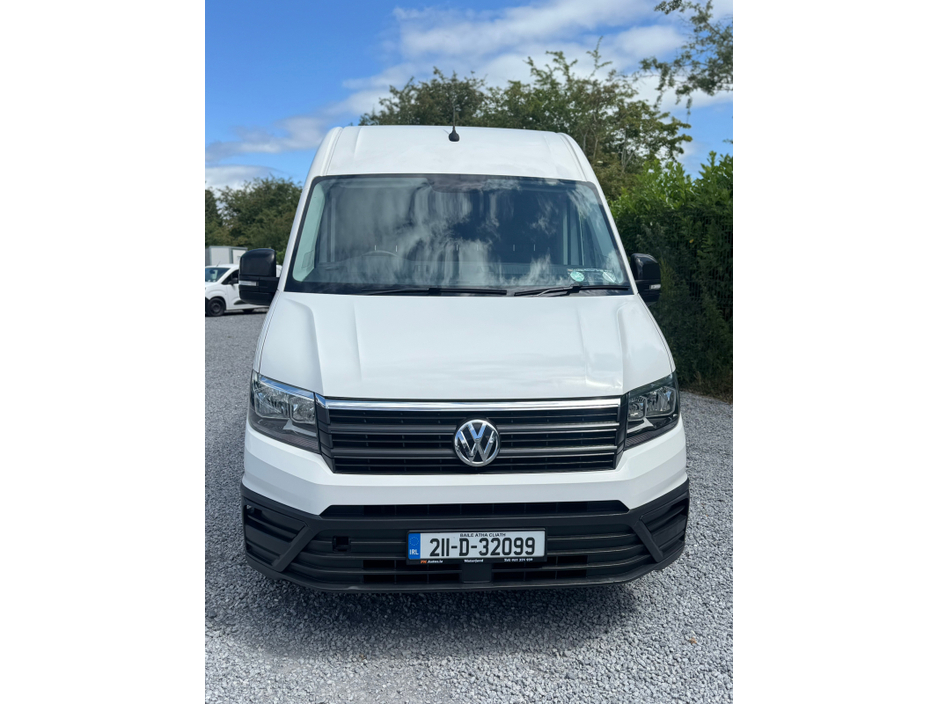 2021 Volkswagen Crafter 2.0L Diesel For Sale Images