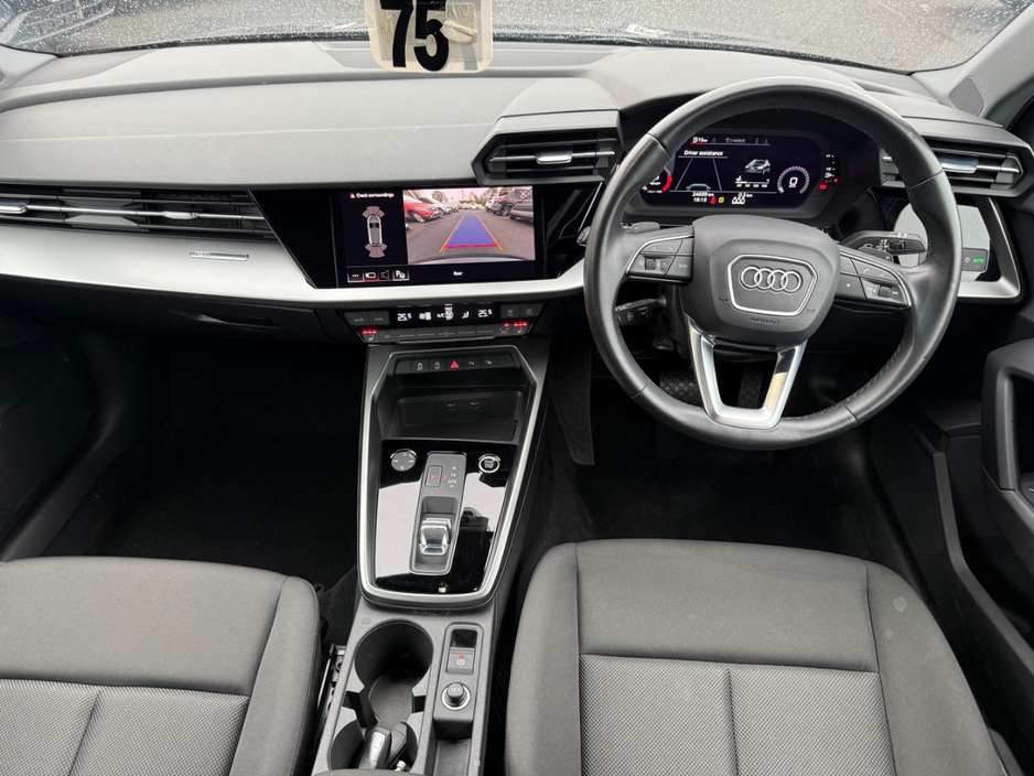 2021 Audi A3 1L Petrol For Sale Images