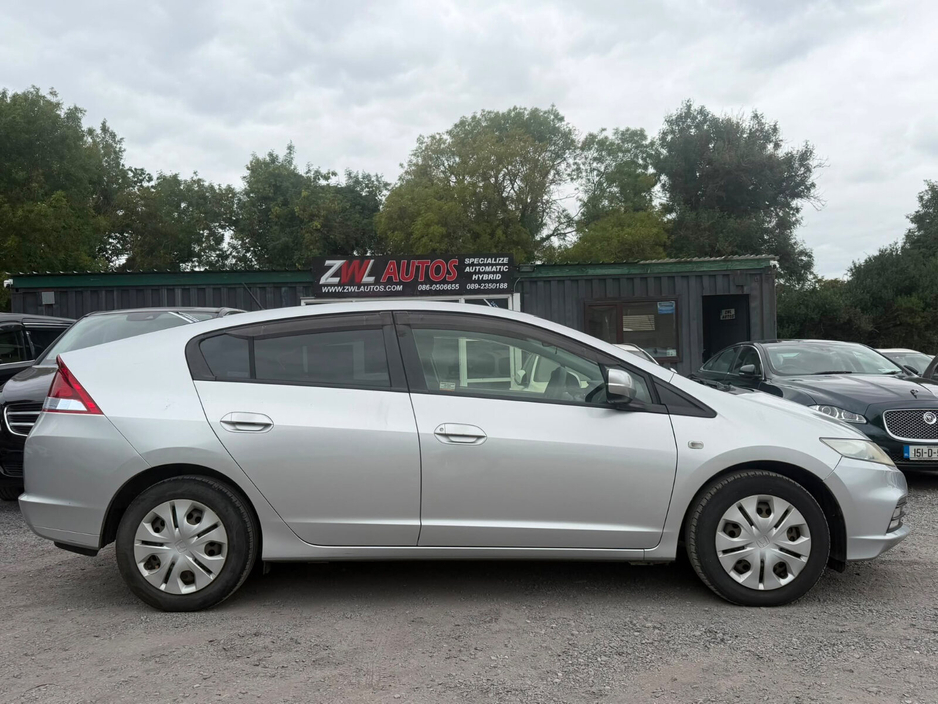 Honda Insight 1.4 i-VTEC Hybrid SE — thumbnail 5