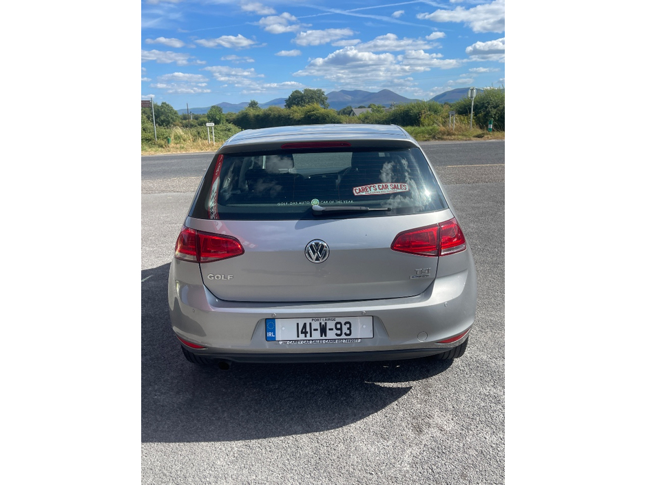 2014 Volkswagen Golf 1.2L Petrol For Sale Images