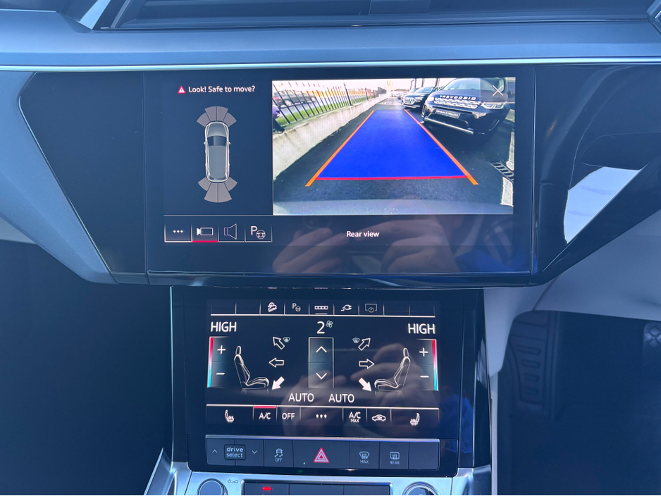 2021 Audi e-tron 0L Electric For Sale Images