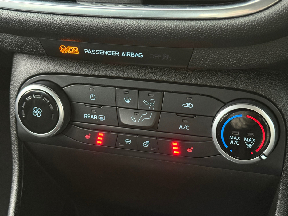 2019 Ford Fiesta 1.1L Petrol For Sale Images