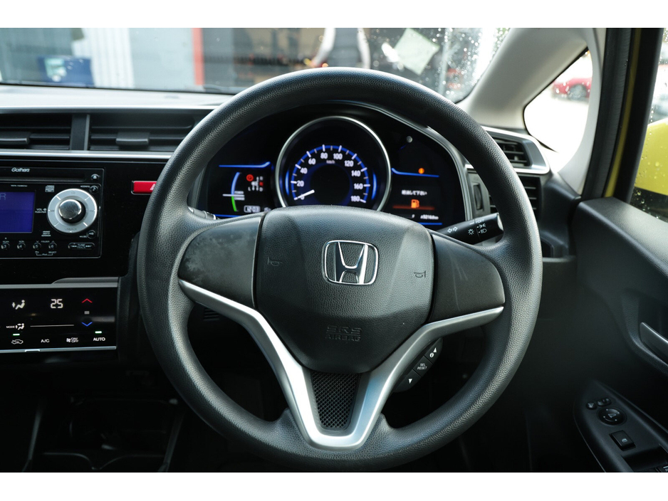 Honda Fit — thumbnail 8