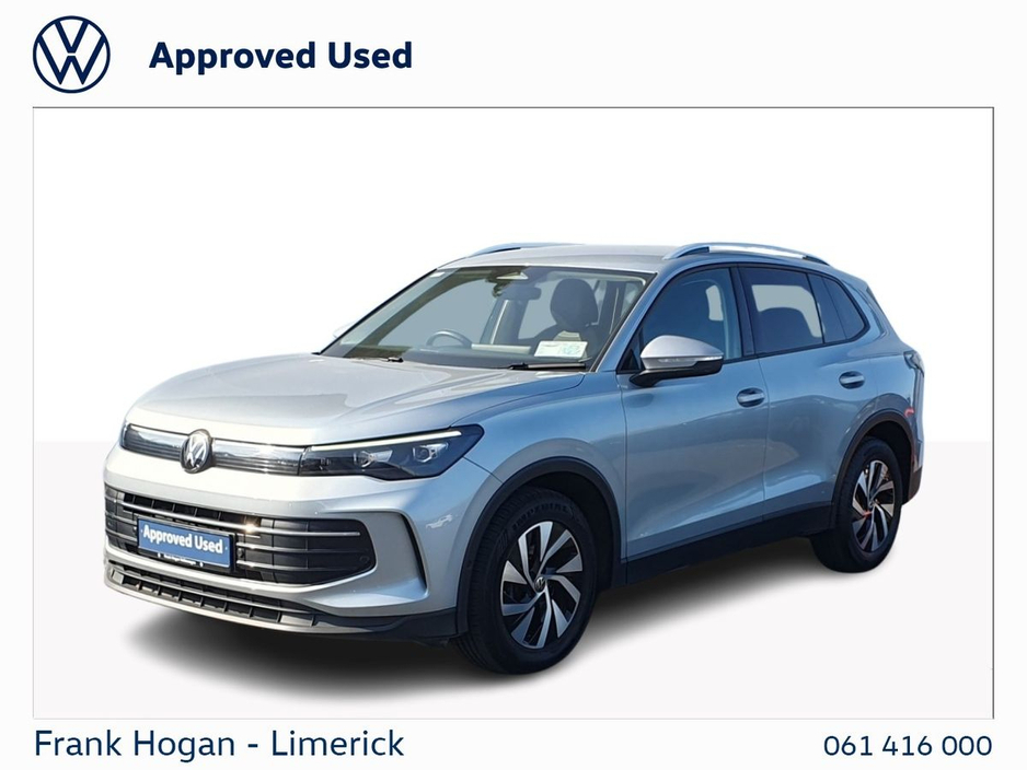 Volkswagen Tiguan 2.0 TDI 150HP Edition 75 ( new model) DSG Call Paul Sheehan 0872299855 — thumbnail 11
