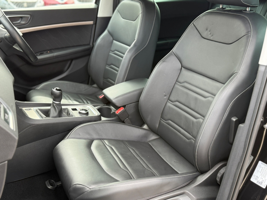 2023 SEAT Ateca 2L Diesel For Sale Images
