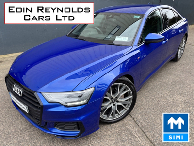  2023 Audi A6