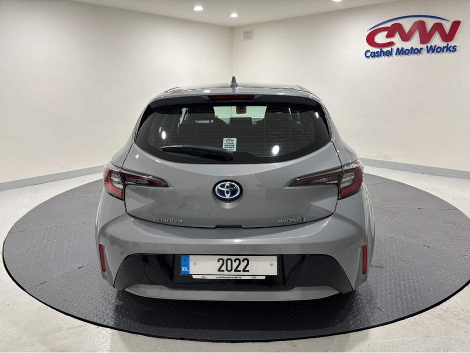 2022 Toyota Corolla 1.8L Petrol Hybrid For Sale Images