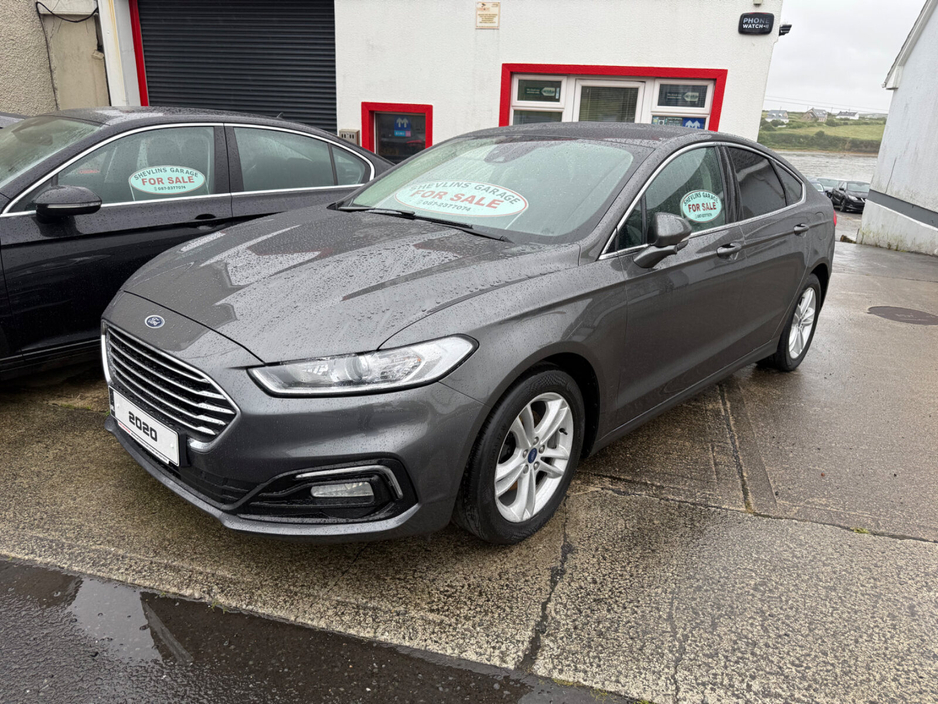 2020 Ford Mondeo 2L Diesel For Sale Images