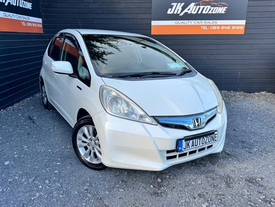 2012 Honda Fit
