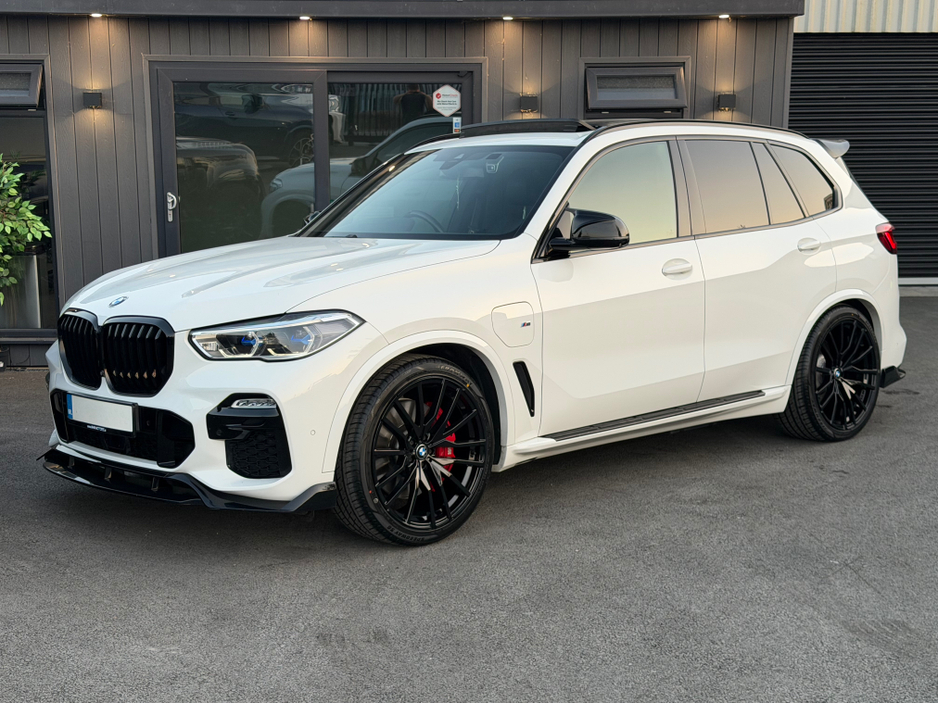 2021 BMW X5 3L Petrol Plug-in Hybrid For Sale Images