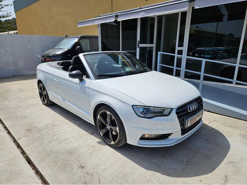 2015 Audi A3 2L Diesel For Sale Images