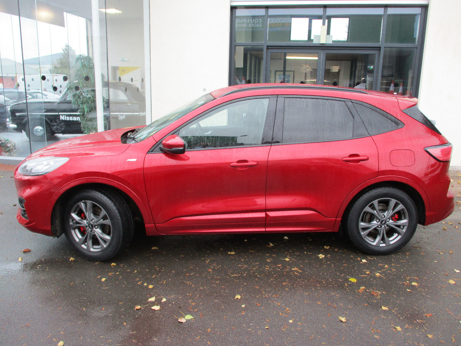2020 Ford Kuga 1.5L Diesel For Sale Images