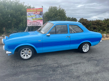 1974 Ford Escort 1.3L Petrol For Sale Images