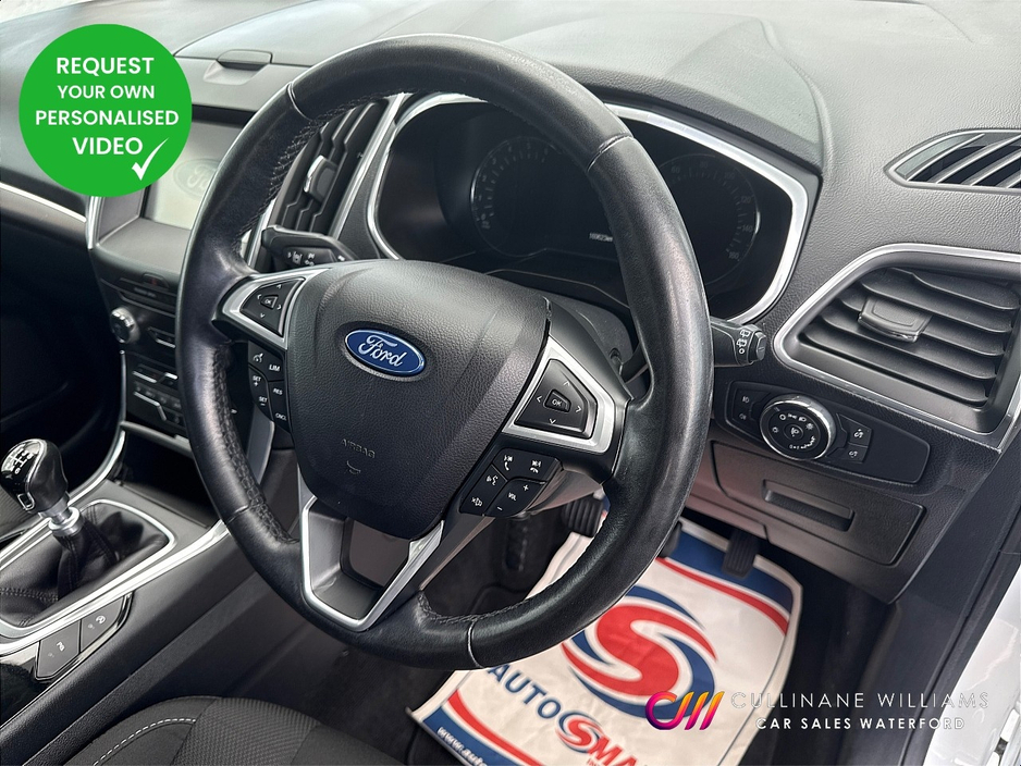 2016 Ford S-Max 2L Diesel For Sale Images