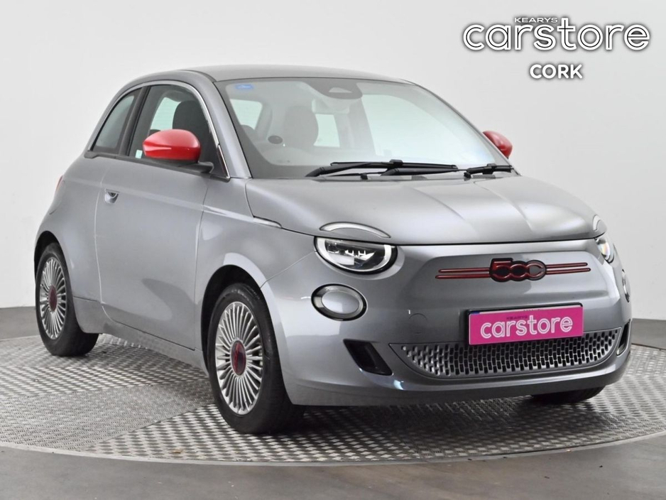 2022 Fiat 500e