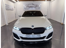 2022 BMW 5 Series 2.0L Diesel Hybrid For Sale Images