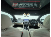 2023 BMW 5 Series 2.0L Diesel Hybrid For Sale Images