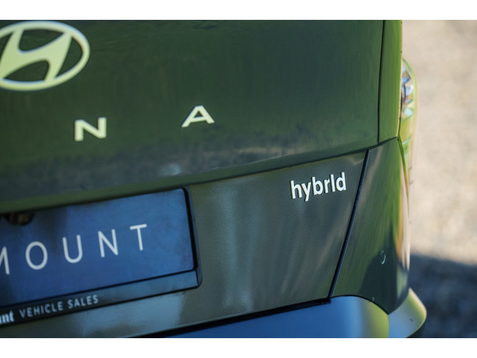 2026 Hyundai Kona 1.6L Petrol Hybrid For Sale Images