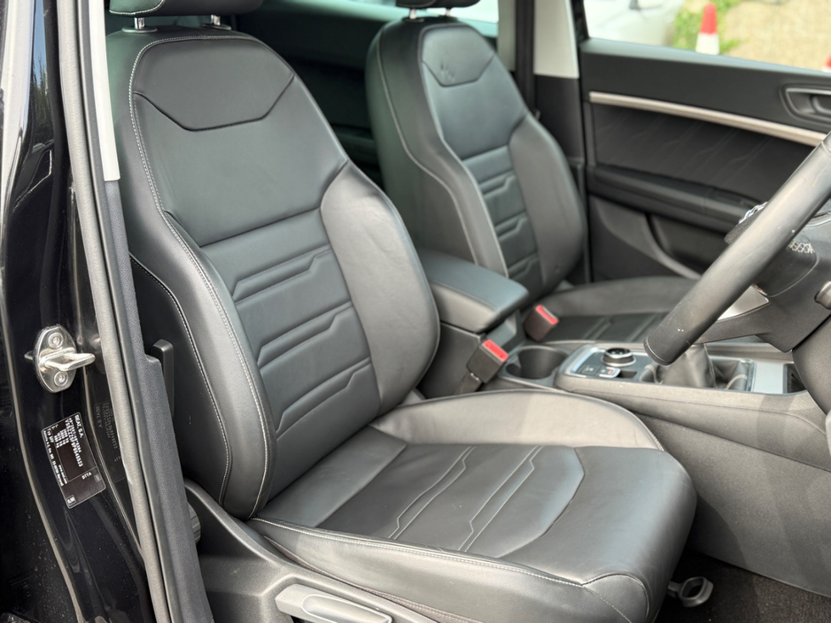 2023 SEAT Ateca 2L Diesel For Sale Images