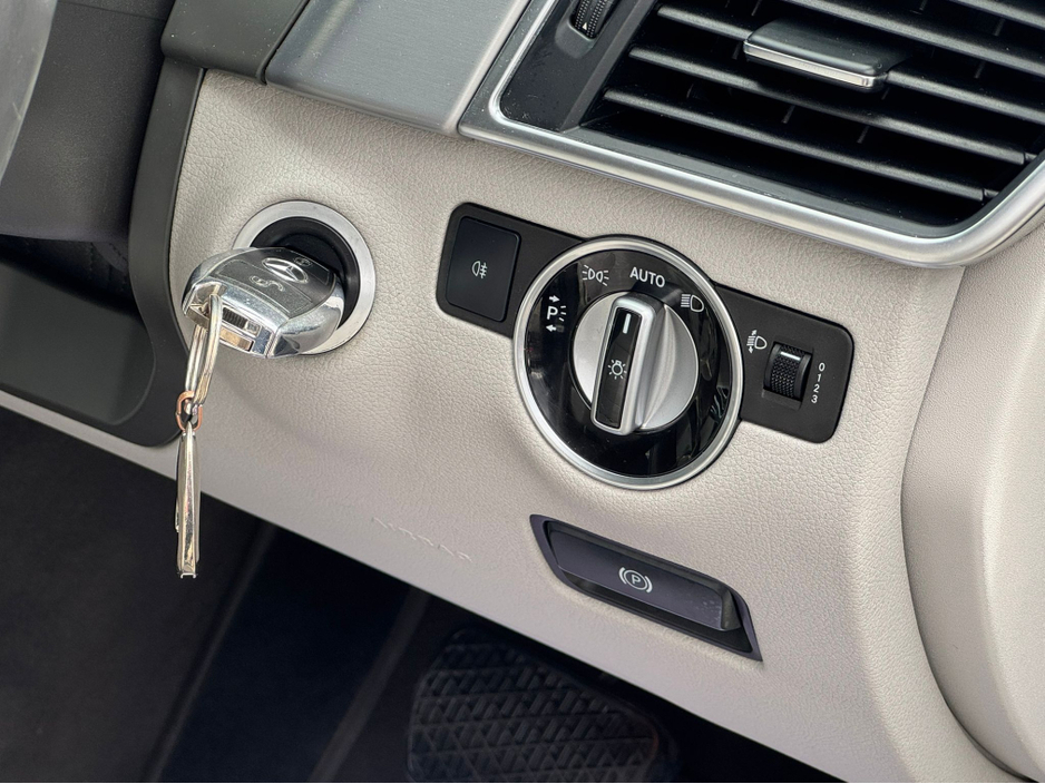 2014 Mercedes-Benz M Class 2.1L Diesel For Sale Images