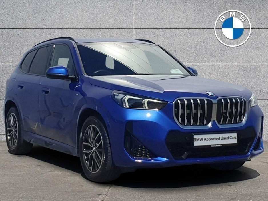 2024 BMW X1 2L Diesel For Sale Images