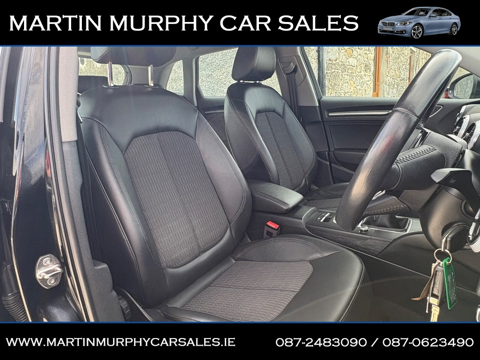 2018 Audi A3 1.6L Diesel For Sale Images
