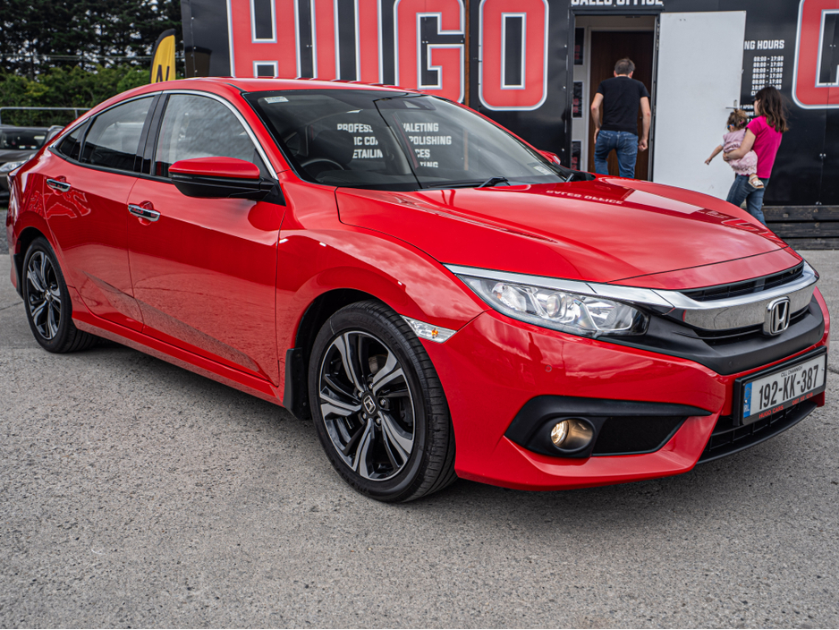 2019 Honda Civic 1.6L Diesel For Sale Images