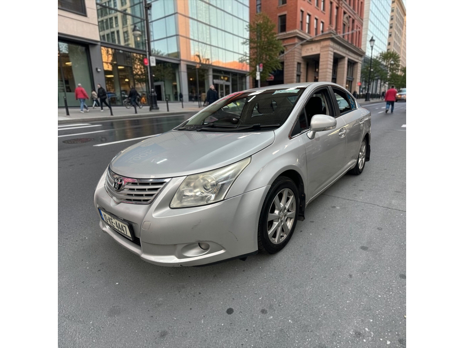 2010 Toyota Avensis 2L Diesel For Sale Images