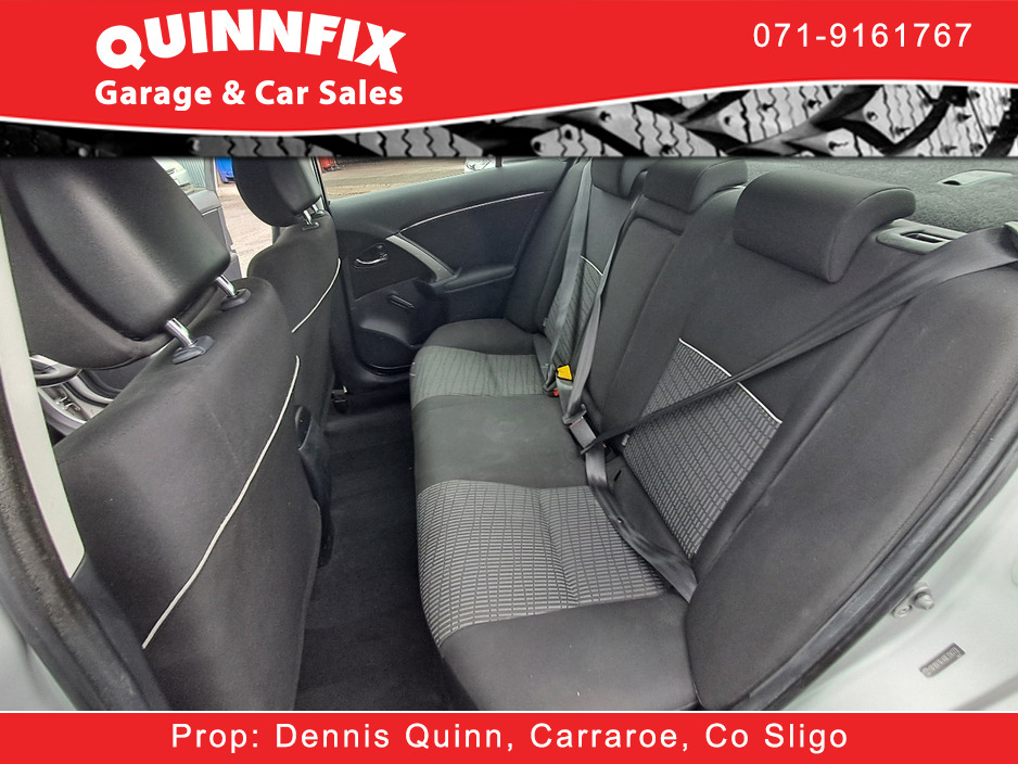 2014 Toyota Avensis 2L Diesel For Sale Images