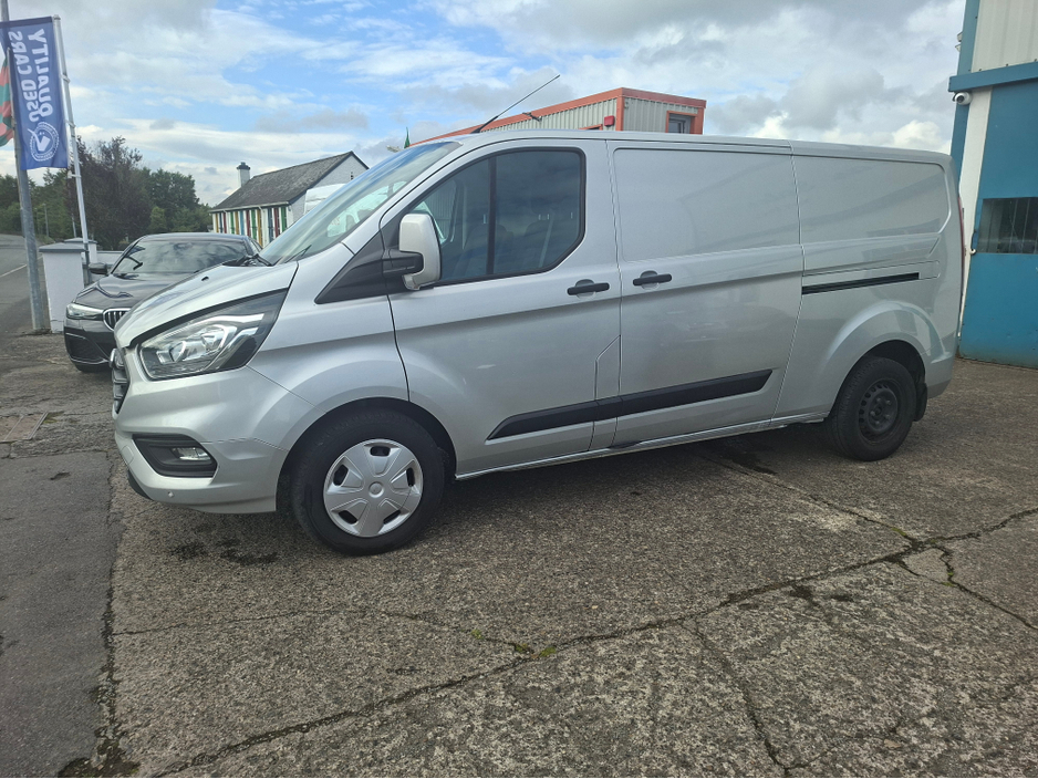 2021 Ford Transit Custom 2L Diesel For Sale Images