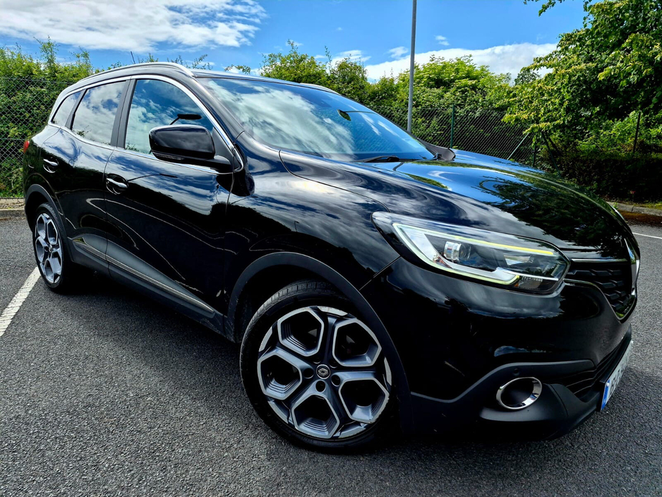 Used Renault Kadjar 2016 in Dublin