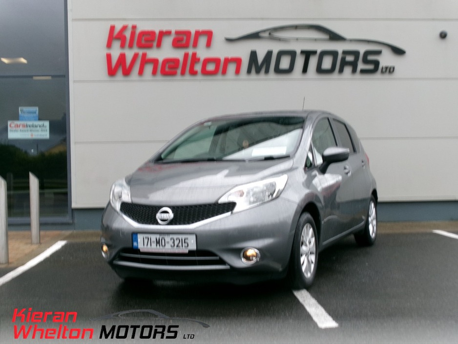 Used Nissan Note 2017 in Mayo