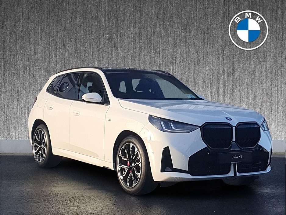 2026 BMW X3 2L Diesel For Sale Images
