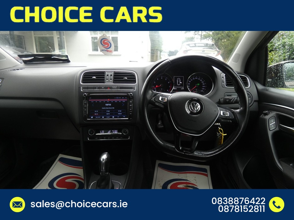 2015 Volkswagen Polo 1.2L Petrol For Sale Images