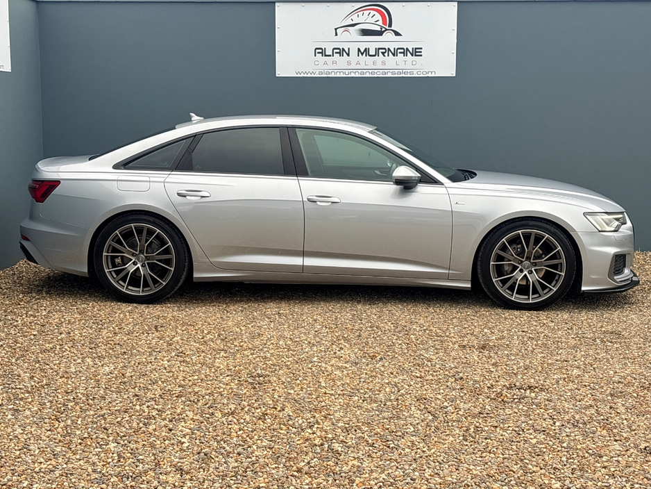 2018 Audi A6 2L Diesel For Sale Images