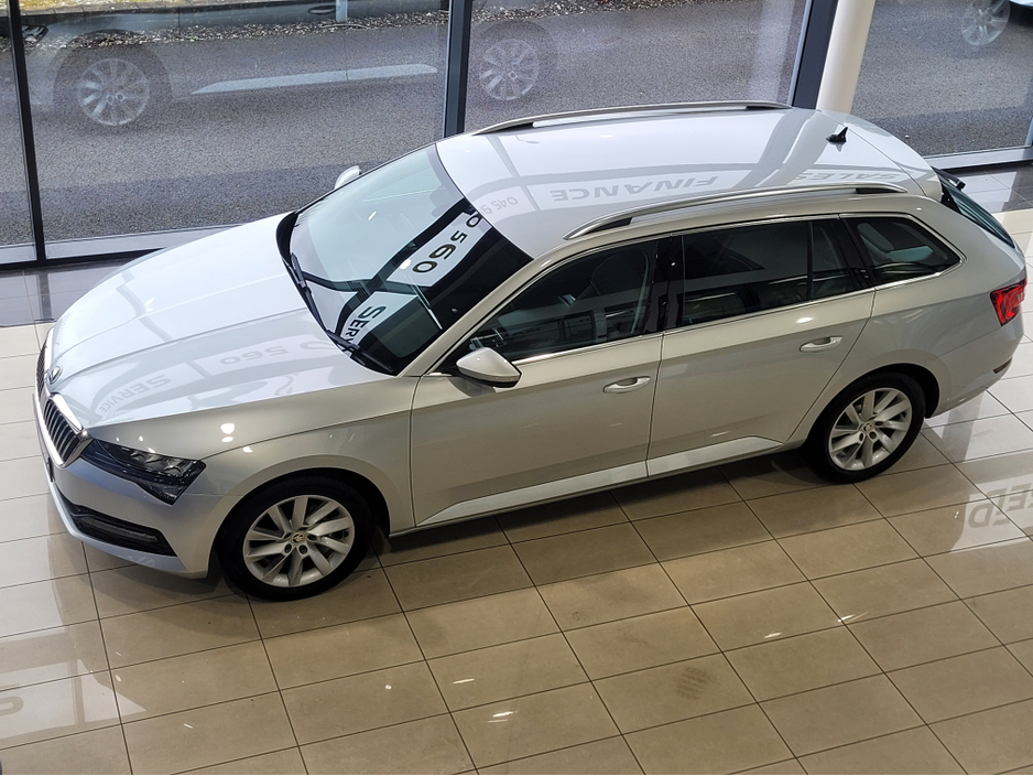 2021 Skoda Superb 2.0L Diesel For Sale Images