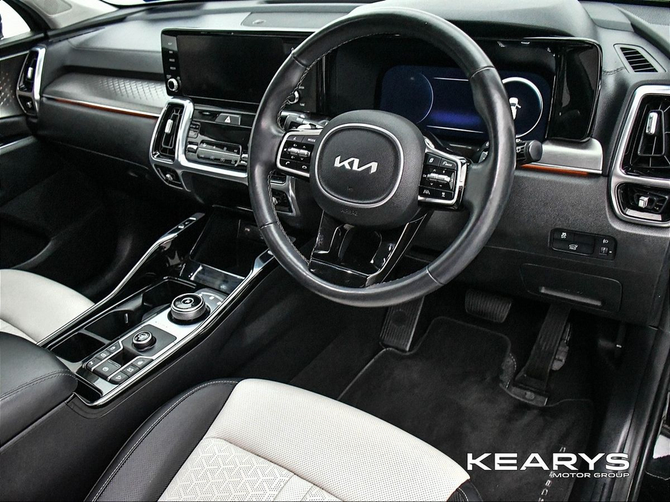 Kia Sorento K3 4X2 Diesel Auto 7 seats — thumbnail 11