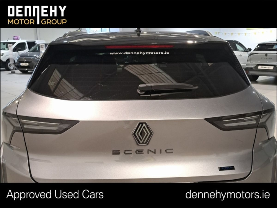 2026 Renault SCENIC E-TECH 0L Electric For Sale Images