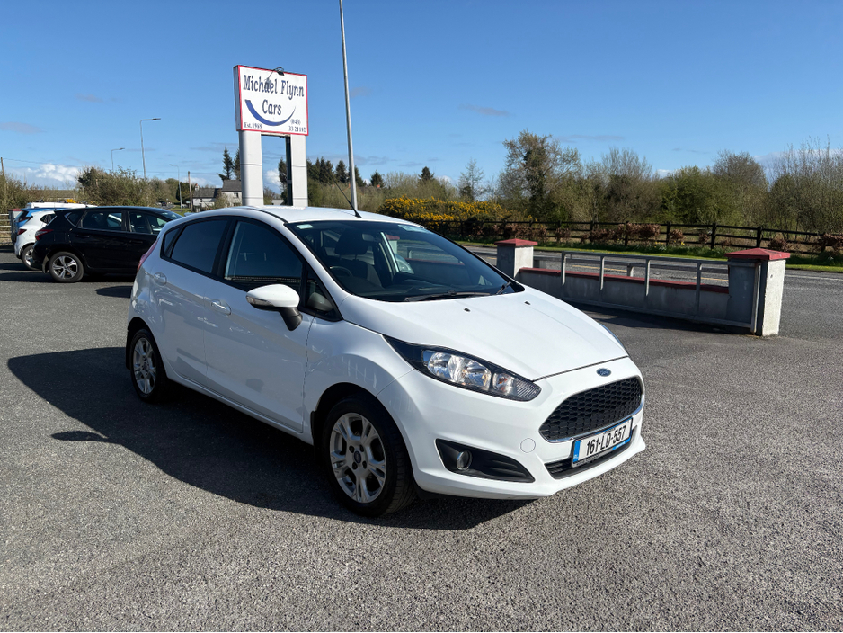 2016 Ford Fiesta For Sale Images