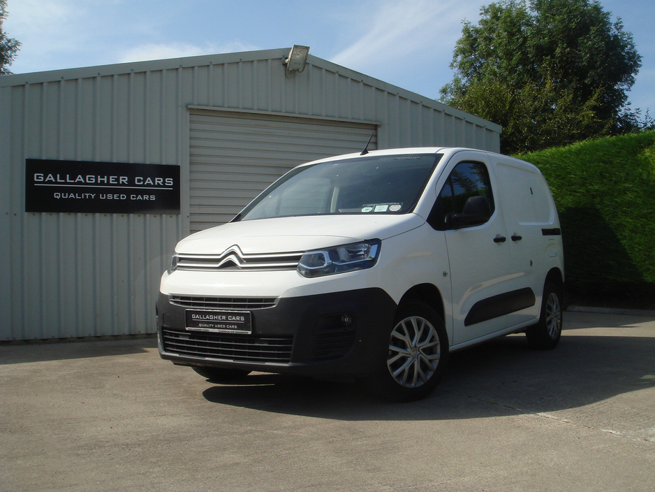 2021 Citroen Berlingo 1.5L Diesel For Sale Images