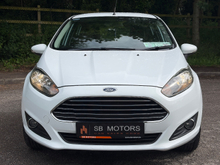2014 Ford Fiesta 1.2L Petrol For Sale Images