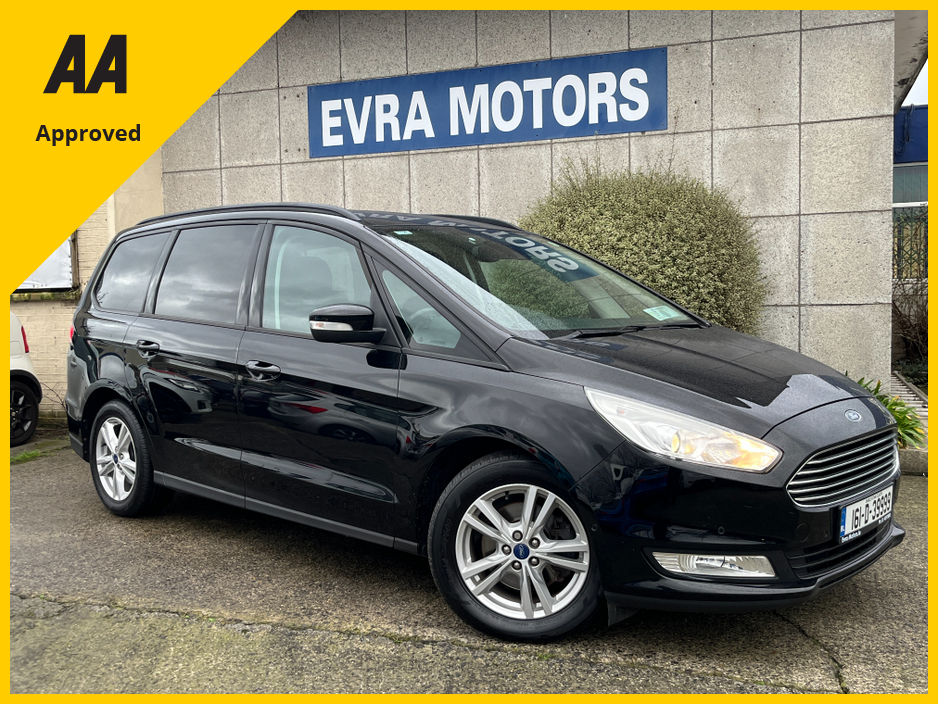 Used Ford Galaxy 2016 in Dublin