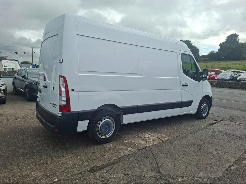 2021 Opel Movano 2.3L Diesel For Sale Images