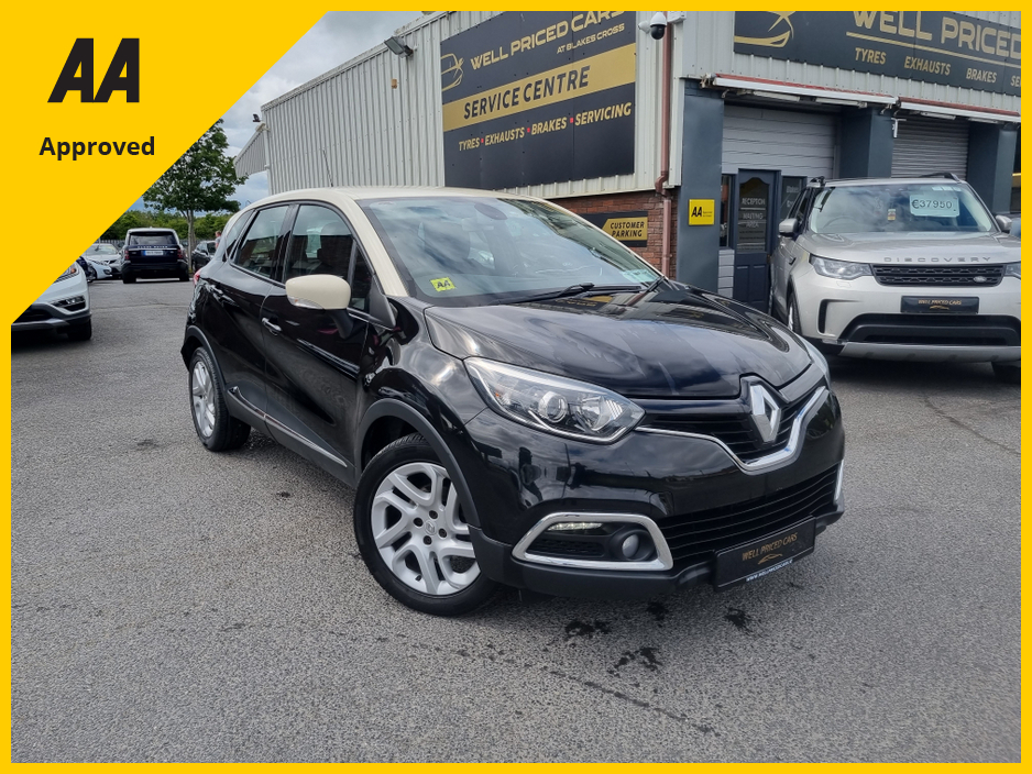 2014 Renault Captur For Sale Images