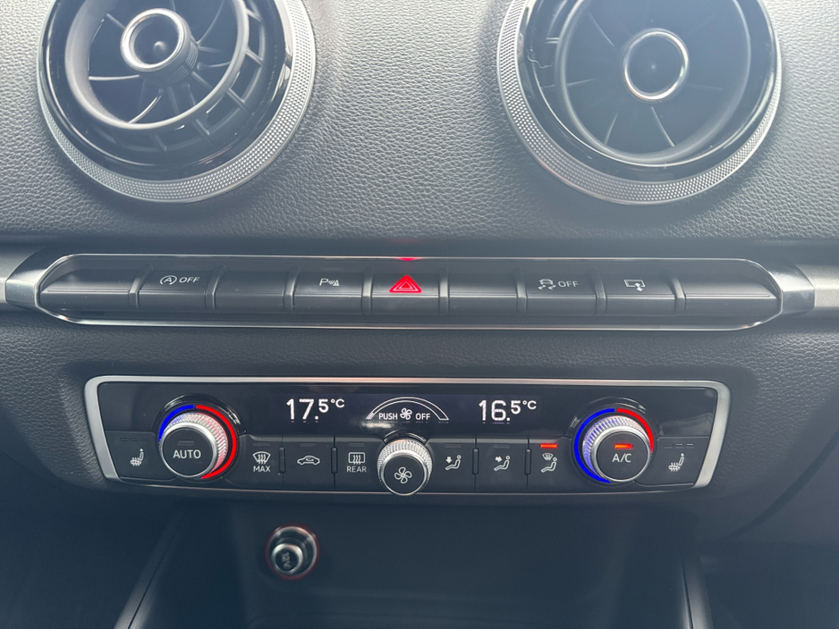 2016 Audi A3 1.4L Petrol For Sale Images
